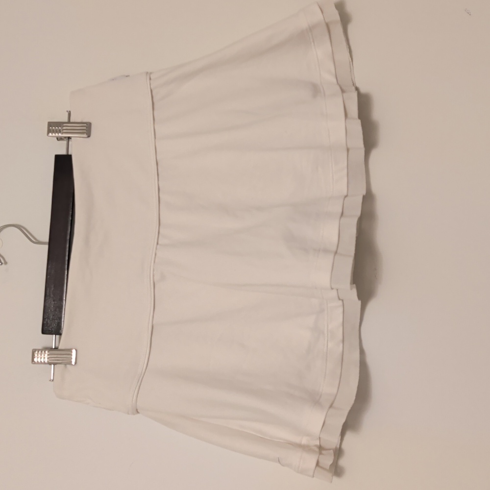 Nike Dri-fit Tennis Skirt Mesh Hem - Picture 3 of 4